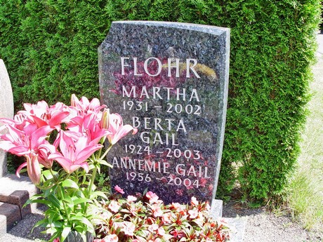friedhof