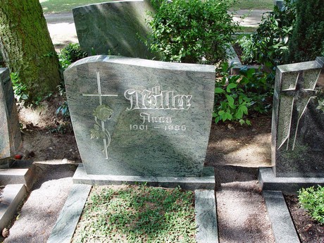 friedhof