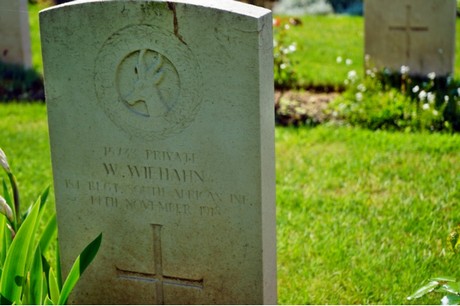 friedhof