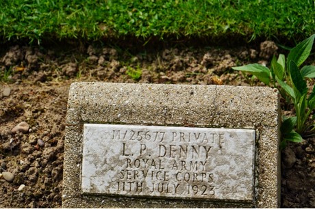 friedhof