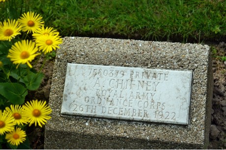 friedhof