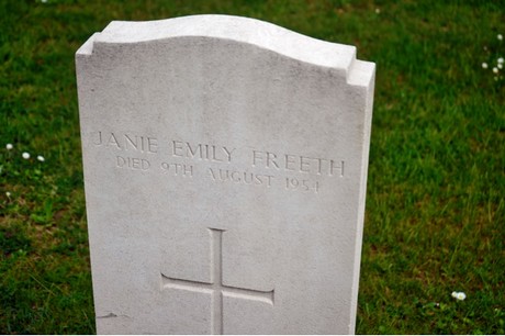 friedhof