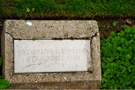 friedhof