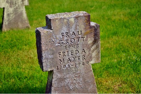 friedhof
