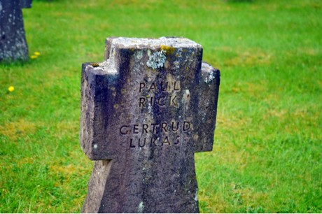 friedhof