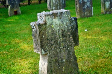 friedhof