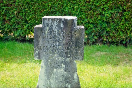 friedhof