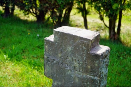friedhof