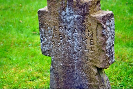 friedhof