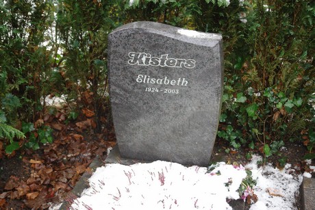 friedhof