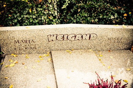 friedhof