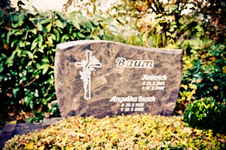 friedhof