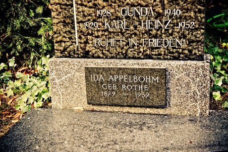 friedhof