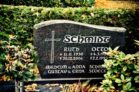 friedhof