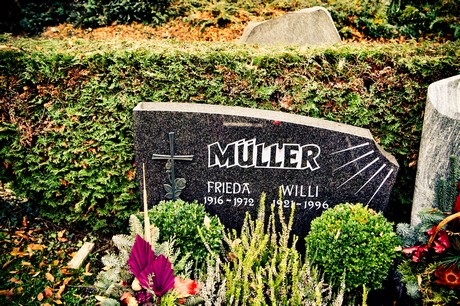 friedhof