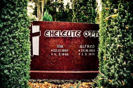 friedhof