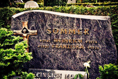 friedhof