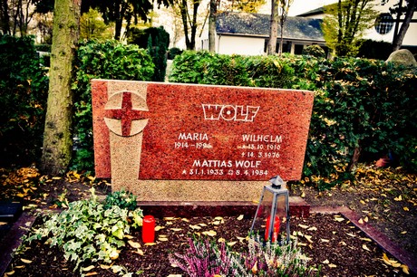 friedhof