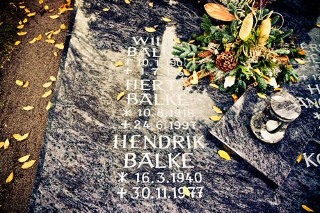 friedhof