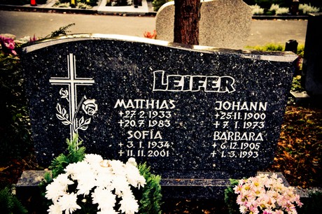 friedhof