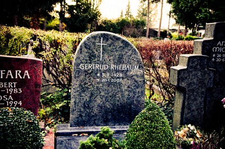 friedhof