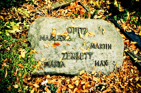 friedhof