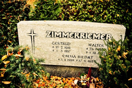 friedhof