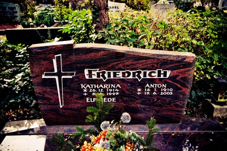 friedhof