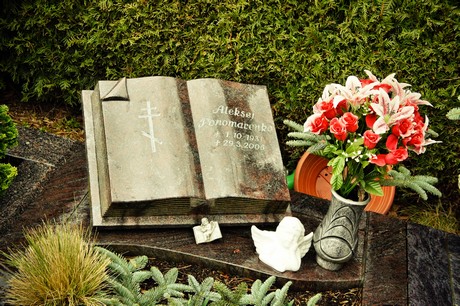friedhof