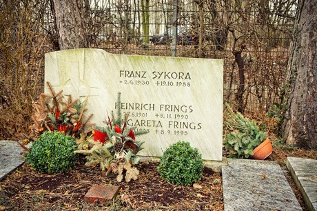 friedhof