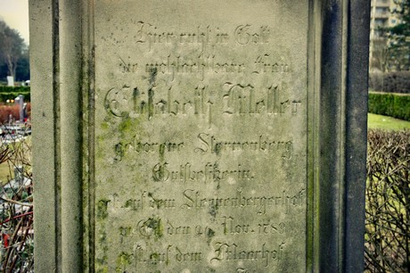 friedhof