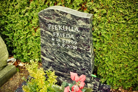 friedhof