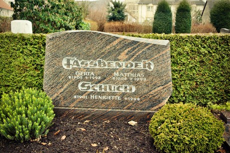 friedhof