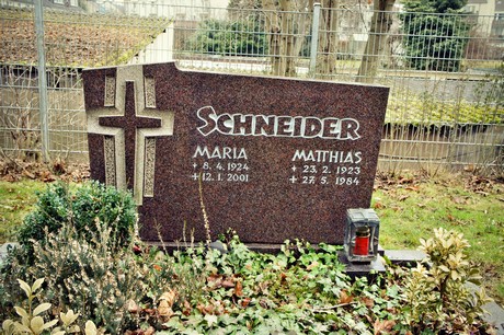 friedhof