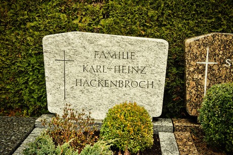 friedhof