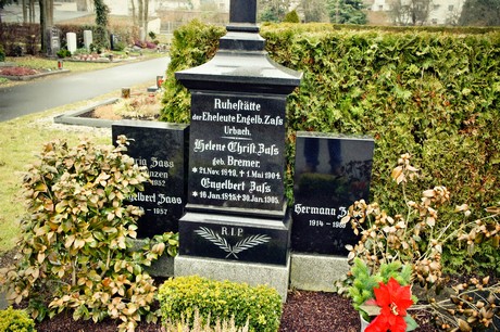 friedhof