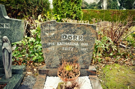 friedhof