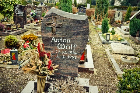 friedhof