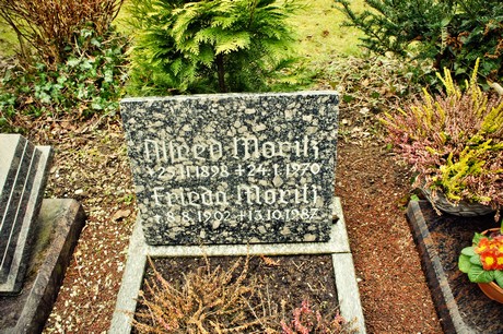 friedhof