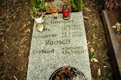 friedhof