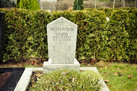 friedhof