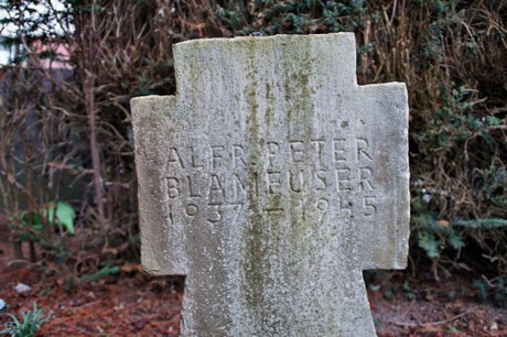 friedhof