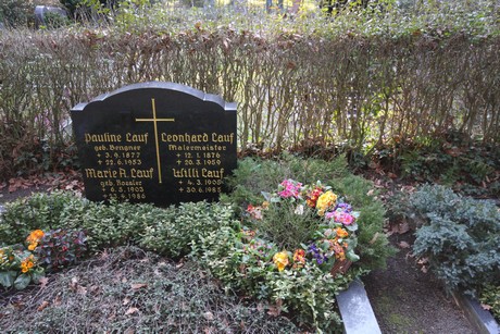 gartenweg