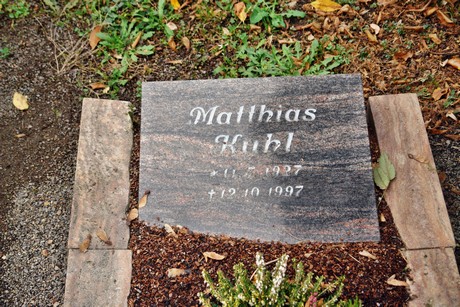 friedhof
