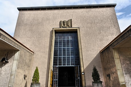 westfriedhof-Kapelle