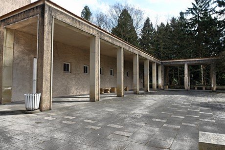 westfriedhof-Kapelle