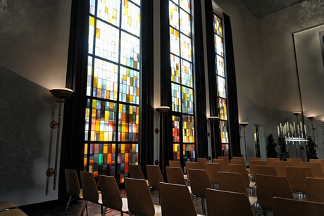 westfriedhof-Kapelle