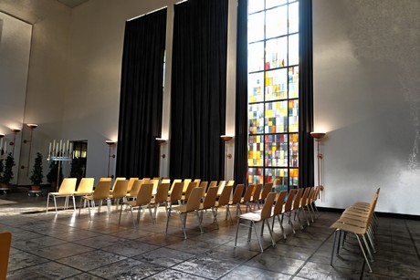 westfriedhof-Kapelle