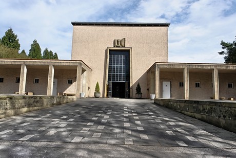 westfriedhof-Kapelle
