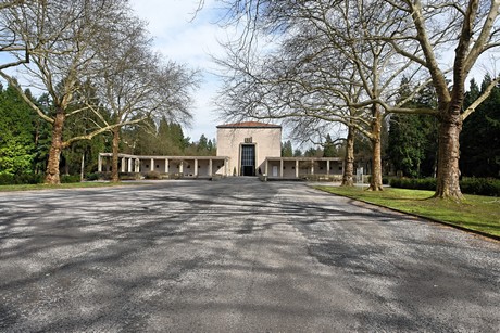 westfriedhof-Kapelle